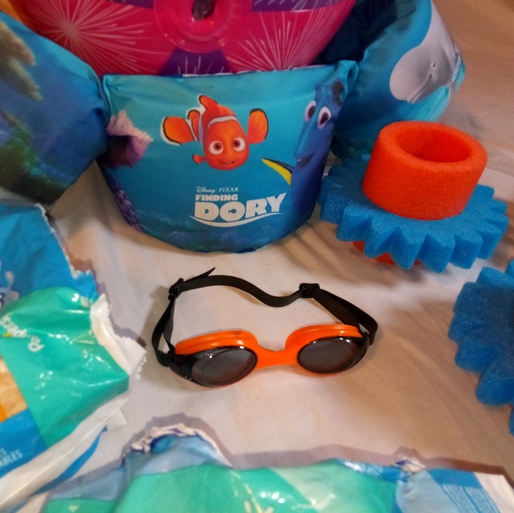 Summer supplies